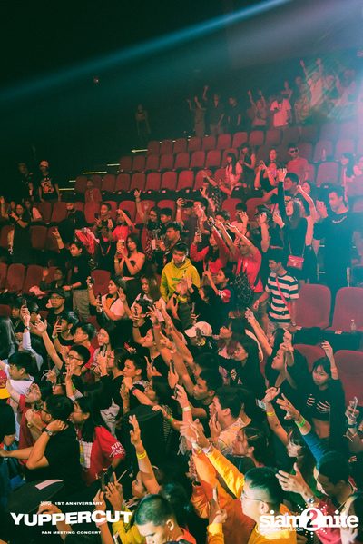 YUPP! 1st Anniversary Presents Yuppercut Fan Meeting Concert — photo 488