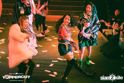 YUPP! 1st Anniversary Presents Yuppercut Fan Meeting Concert — photo 490