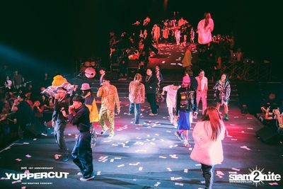 YUPP! 1st Anniversary Presents Yuppercut Fan Meeting Concert — photo 492
