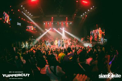 YUPP! 1st Anniversary Presents Yuppercut Fan Meeting Concert — photo 493