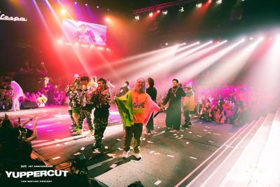YUPP! 1st Anniversary Presents Yuppercut Fan Meeting Concert — photo 501