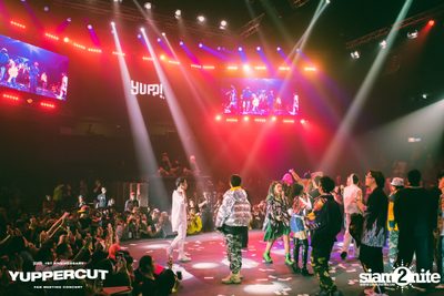 YUPP! 1st Anniversary Presents Yuppercut Fan Meeting Concert — photo 503