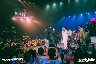YUPP! 1st Anniversary Presents Yuppercut Fan Meeting Concert — photo 509