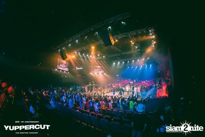 YUPP! 1st Anniversary Presents Yuppercut Fan Meeting Concert — photo 510