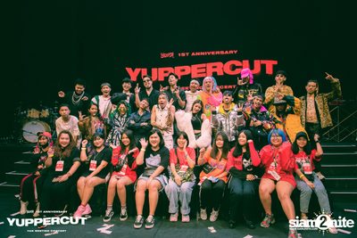 YUPP! 1st Anniversary Presents Yuppercut Fan Meeting Concert — photo 513