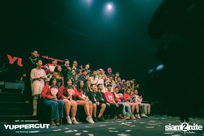 YUPP! 1st Anniversary Presents Yuppercut Fan Meeting Concert — photo 520