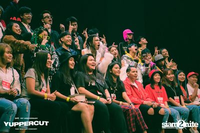 YUPP! 1st Anniversary Presents Yuppercut Fan Meeting Concert — photo 521