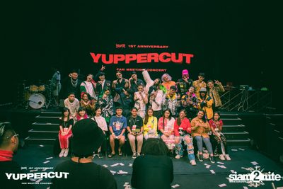 YUPP! 1st Anniversary Presents Yuppercut Fan Meeting Concert — photo 523