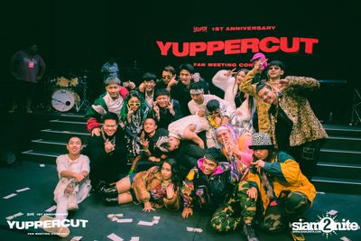YUPP! 1st Anniversary Presents Yuppercut Fan Meeting Concert — photo 526