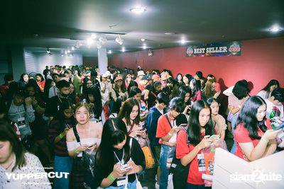 YUPP! 1st Anniversary Presents Yuppercut Fan Meeting Concert — photo 527