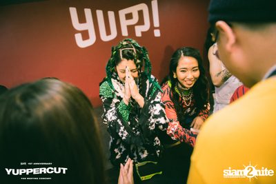 YUPP! 1st Anniversary Presents Yuppercut Fan Meeting Concert — photo 545
