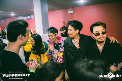 YUPP! 1st Anniversary Presents Yuppercut Fan Meeting Concert — photo 546