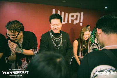 YUPP! 1st Anniversary Presents Yuppercut Fan Meeting Concert — photo 547