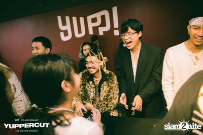 YUPP! 1st Anniversary Presents Yuppercut Fan Meeting Concert — photo 549