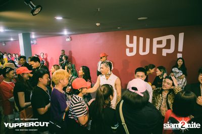 YUPP! 1st Anniversary Presents Yuppercut Fan Meeting Concert — photo 552