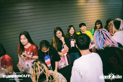 YUPP! 1st Anniversary Presents Yuppercut Fan Meeting Concert — photo 561