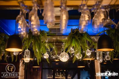 12 Gather Bar & Restaurant 1st Anniversary | Srinagarindra — photo 1