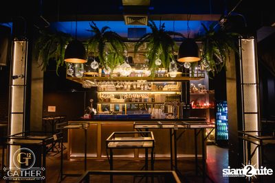 12 Gather Bar & Restaurant 1st Anniversary | Srinagarindra — photo 3