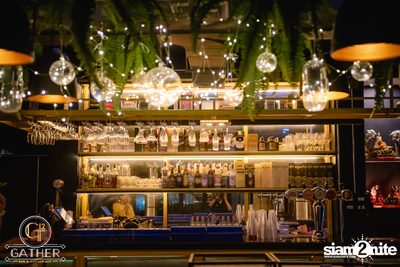 12 Gather Bar & Restaurant 1st Anniversary | Srinagarindra — photo 4
