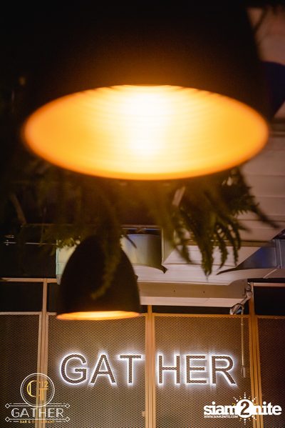 12 Gather Bar & Restaurant 1st Anniversary | Srinagarindra — photo 6