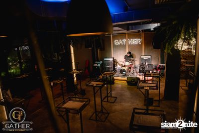 12 Gather Bar & Restaurant 1st Anniversary | Srinagarindra — photo 7