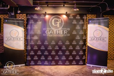 12 Gather Bar & Restaurant 1st Anniversary | Srinagarindra — photo 8