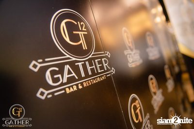12 Gather Bar & Restaurant 1st Anniversary | Srinagarindra — photo 11