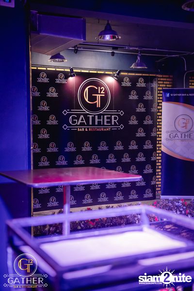 12 Gather Bar & Restaurant 1st Anniversary | Srinagarindra — photo 12