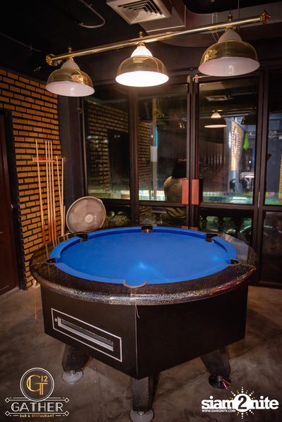 12 Gather Bar & Restaurant 1st Anniversary | Srinagarindra — photo 13