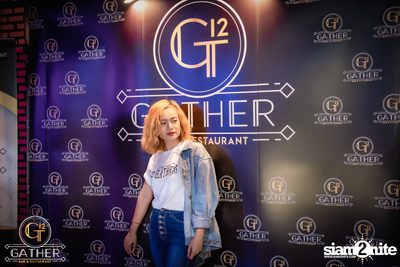 12 Gather Bar & Restaurant 1st Anniversary | Srinagarindra — photo 14