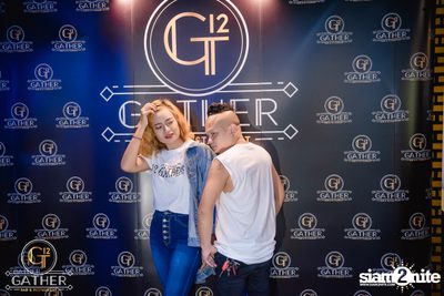 12 Gather Bar & Restaurant 1st Anniversary | Srinagarindra — photo 15
