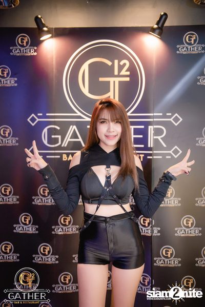 12 Gather Bar & Restaurant 1st Anniversary | Srinagarindra — photo 16