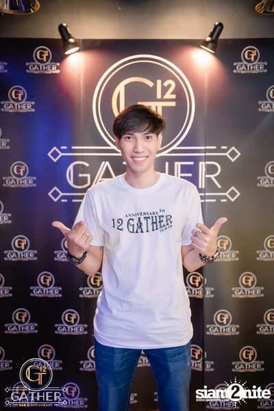 12 Gather Bar & Restaurant 1st Anniversary | Srinagarindra — photo 17