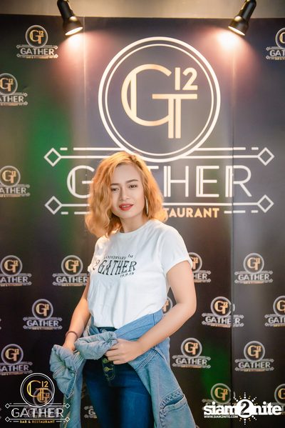 12 Gather Bar & Restaurant 1st Anniversary | Srinagarindra — photo 18