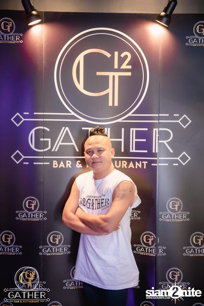 12 Gather Bar & Restaurant 1st Anniversary | Srinagarindra — photo 19