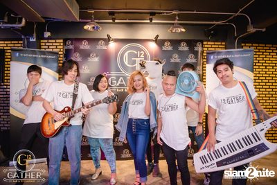 12 Gather Bar & Restaurant 1st Anniversary | Srinagarindra — photo 22