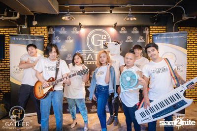 12 Gather Bar & Restaurant 1st Anniversary | Srinagarindra — photo 23