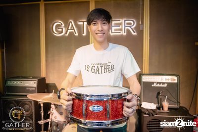 12 Gather Bar & Restaurant 1st Anniversary | Srinagarindra — photo 24