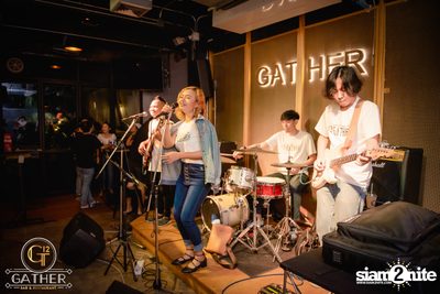 12 Gather Bar & Restaurant 1st Anniversary | Srinagarindra — photo 32