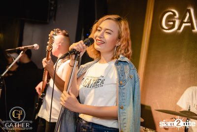 12 Gather Bar & Restaurant 1st Anniversary | Srinagarindra — photo 33