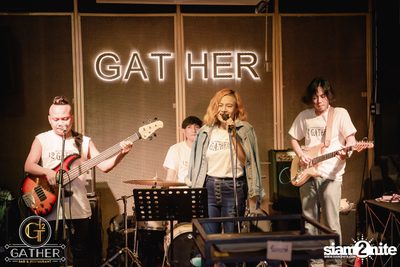 12 Gather Bar & Restaurant 1st Anniversary | Srinagarindra — photo 34