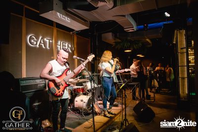 12 Gather Bar & Restaurant 1st Anniversary | Srinagarindra — photo 35