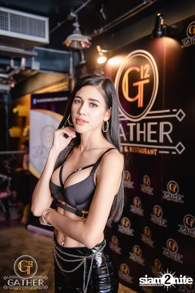 12 Gather Bar & Restaurant 1st Anniversary | Srinagarindra — photo 40