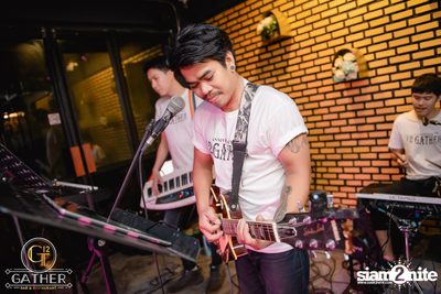12 Gather Bar & Restaurant 1st Anniversary | Srinagarindra — photo 43