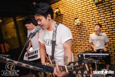12 Gather Bar & Restaurant 1st Anniversary | Srinagarindra — photo 44