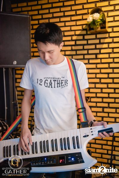 12 Gather Bar & Restaurant 1st Anniversary | Srinagarindra — photo 45
