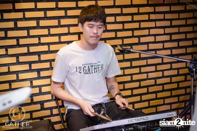 12 Gather Bar & Restaurant 1st Anniversary | Srinagarindra — photo 46
