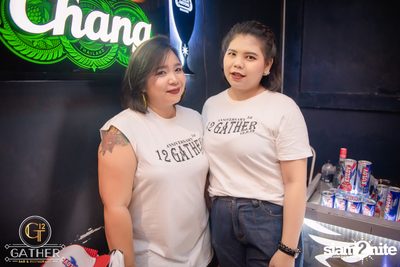 12 Gather Bar & Restaurant 1st Anniversary | Srinagarindra — photo 47