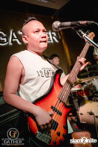 12 Gather Bar & Restaurant 1st Anniversary | Srinagarindra — photo 48