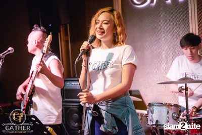 12 Gather Bar & Restaurant 1st Anniversary | Srinagarindra — photo 49